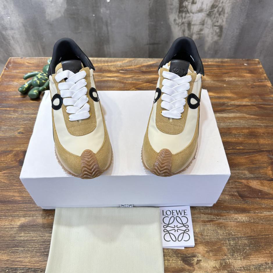 repliche,replica,perfette,siti di,affidabili,migliori siti,dove comprare,1:1,scarpe da ginnastica [Versione top] LOEWE2023 ultimo allenamento morale per la corrispondenza dei colori