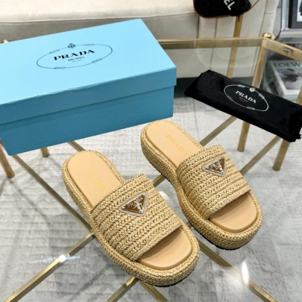 repliche,replica,perfette,siti di,affidabili,migliori siti,dove comprare,1:1,scarpe da ginnastica Pantofole in tessuto PRADA