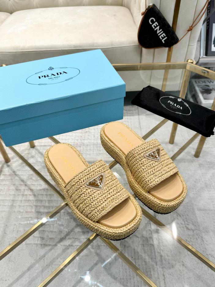 repliche,replica,perfette,siti di,affidabili,migliori siti,dove comprare,1:1,scarpe da ginnastica Pantofole in tessuto PRADA