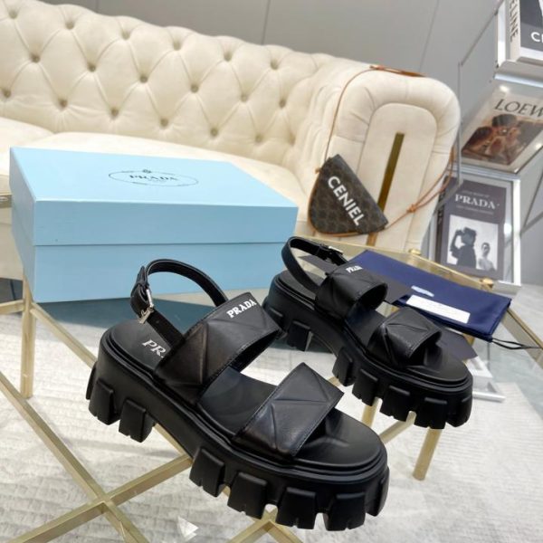 repliche,replica,perfette,siti di,affidabili,migliori siti,dove comprare,1:1,scarpe da ginnastica PRADA scarpe da pane/7,5 cm
