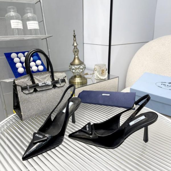 repliche,replica,perfette,siti di,affidabili,migliori siti,dove comprare,1:1,scarpe da ginnastica PRADA2024 nuovo stile sincronizzato/altezza tacco 7,5