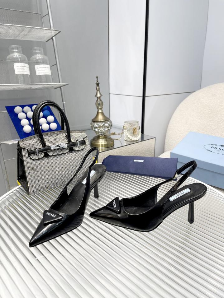 repliche,replica,perfette,siti di,affidabili,migliori siti,dove comprare,1:1,scarpe da ginnastica PRADA2024 nuovo stile sincronizzato/altezza tacco 7,5