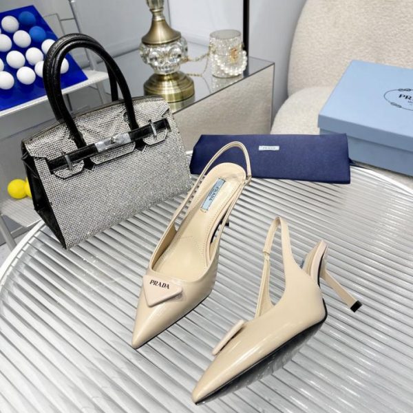 repliche,replica,perfette,siti di,affidabili,migliori siti,dove comprare,1:1,scarpe da ginnastica PRADA2024 sincronizzato nuovo stile/altezza tacco 7,5