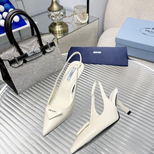 PRADA2024 nuovo stile sincronizzato/altezza tacco 7,5