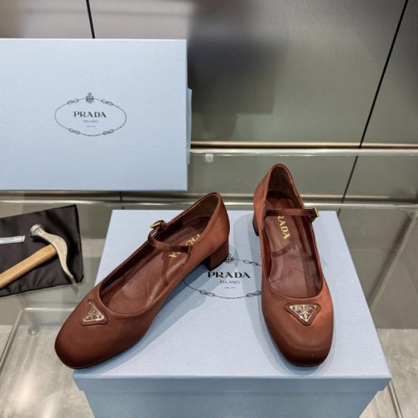 repliche,replica,perfette,siti di,affidabili,migliori siti,dove comprare,1:1,scarpe da ginnastica PRADA2024ss Sandali Mary Jane