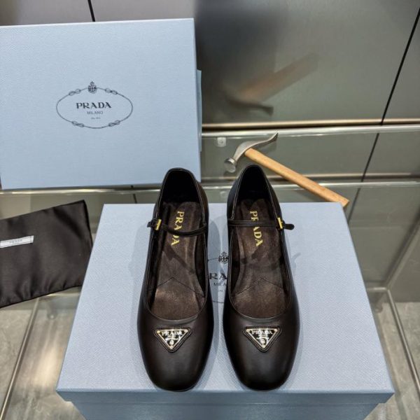 repliche,replica,perfette,siti di,affidabili,migliori siti,dove comprare,1:1,scarpe da ginnastica PRADA2024ss Sandali Mary Jane
