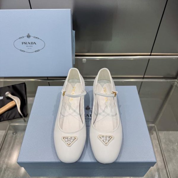 repliche,replica,perfette,siti di,affidabili,migliori siti,dove comprare,1:1,scarpe da ginnastica PRADA2024ss Sandali Mary Jane