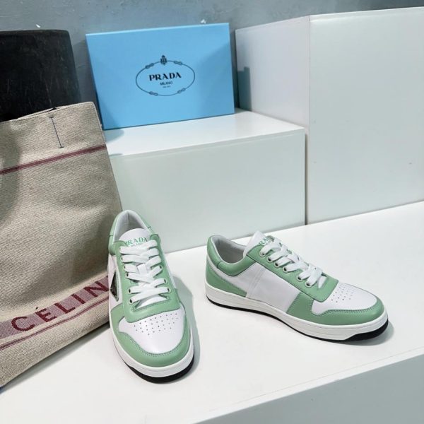 PRADA24 sneakers da coppia, scarpe bianche