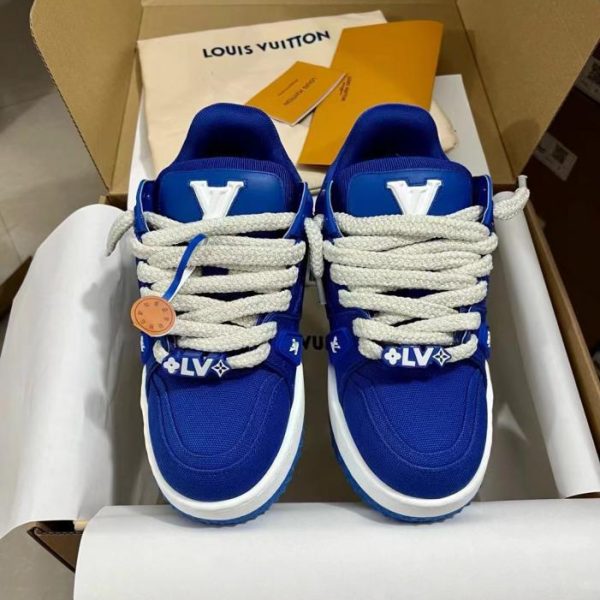 repliche,replica,perfette,siti di,affidabili,migliori siti,dove comprare,1:1,scarpe da ginnastica Grado del soffitto di alta qualità! Stile da passerella Louis Vuitton