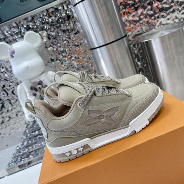 repliche,replica,perfette,siti di,affidabili,migliori siti,dove comprare,1:1,scarpe da ginnastica Louis Vuiton 2024ss nuova serie Louis Vuiton Trainer