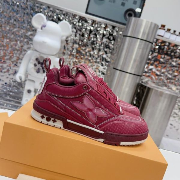 repliche,replica,perfette,siti di,affidabili,migliori siti,dove comprare,1:1,scarpe da ginnastica Scarpe da ginnastica Louis Vuitton