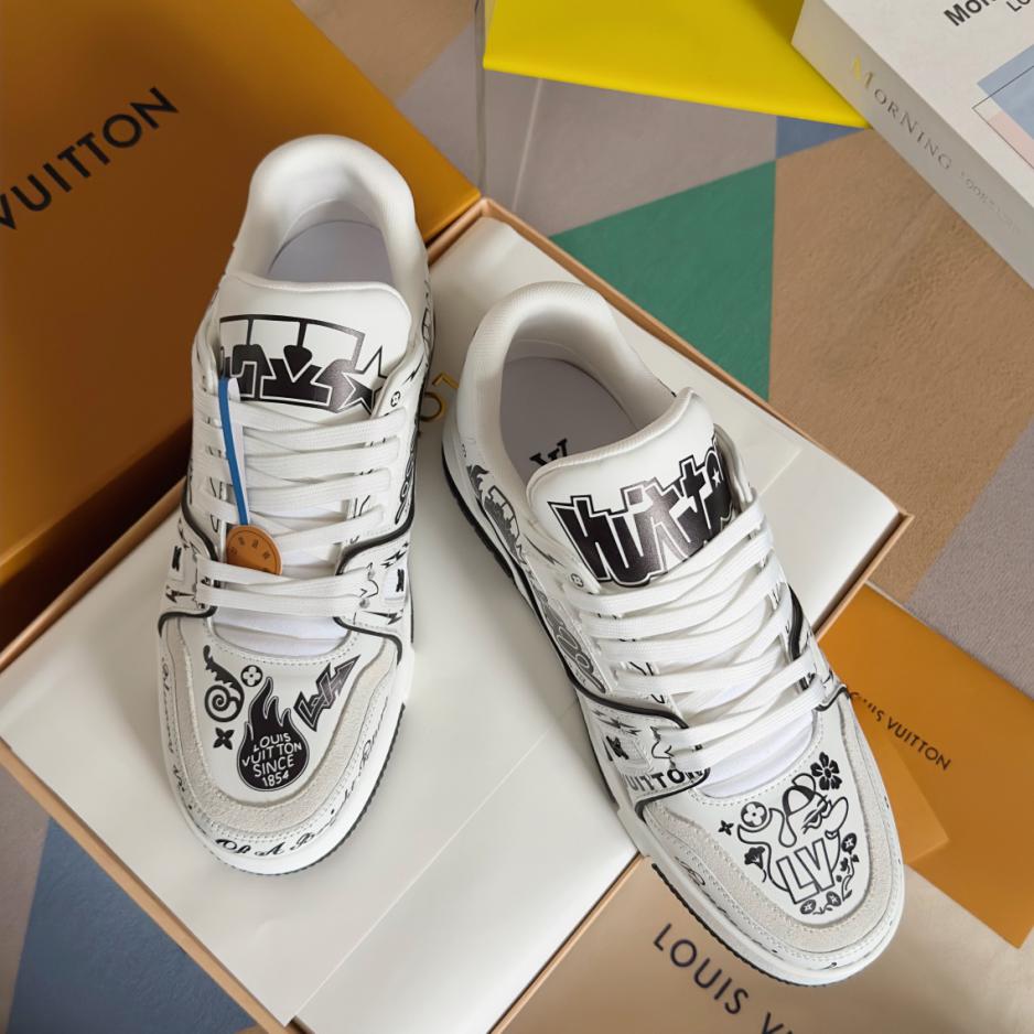 repliche,replica,perfette,siti di,affidabili,migliori siti,dove comprare,1:1,scarpe da ginnastica Louis Vuiton 2024ss nuova serie Louis Vuiton Trainer repliche,replica,perfette,siti di,affidabili,migliori siti,dove comprare,1:1,scarpe da ginnastica Louis Vuiton 2024ss nuova serie Louis Vuiton Trainer