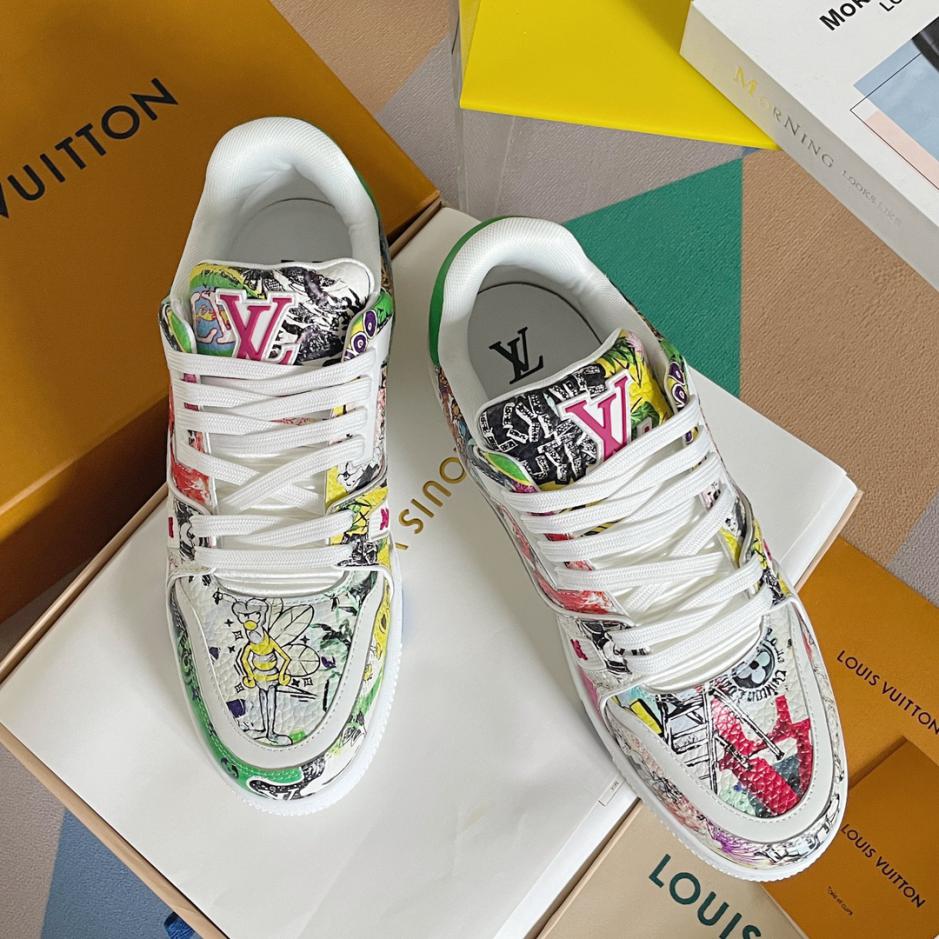 repliche,replica,perfette,siti di,affidabili,migliori siti,dove comprare,1:1,scarpe da ginnastica Louis Vuiton 2024ss nuova serie Louis Vuiton Trainer repliche,replica,perfette,siti di,affidabili,migliori siti,dove comprare,1:1,scarpe da ginnastica Louis Vuiton 2024ss nuova serie Louis Vuiton Trainer