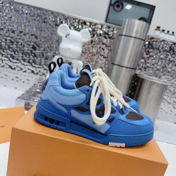 repliche,replica,perfette,siti di,affidabili,migliori siti,dove comprare,1:1,scarpe da ginnastica Scarpe da ginnastica Louis Vuitton