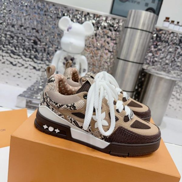 repliche,replica,perfette,siti di,affidabili,migliori siti,dove comprare,1:1,scarpe da ginnastica Scarpe da ginnastica Louis Vuitton