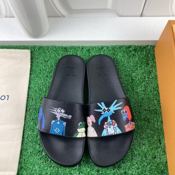 repliche,replica,perfette,siti di,affidabili,migliori siti,dove comprare,1:1,scarpe da ginnastica Modello per coppie Louis Vuitton