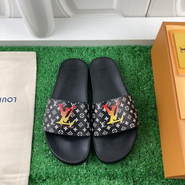 repliche,replica,perfette,siti di,affidabili,migliori siti,dove comprare,1:1,scarpe da ginnastica Modello per coppie Louis Vuitton