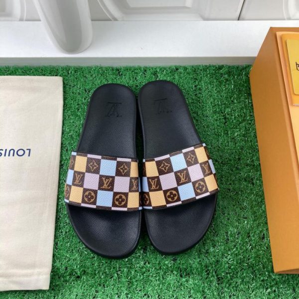 repliche,replica,perfette,siti di,affidabili,migliori siti,dove comprare,1:1,scarpe da ginnastica Modello per coppie Louis Vuitton