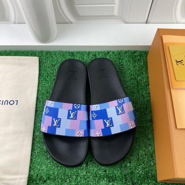 repliche,replica,perfette,siti di,affidabili,migliori siti,dove comprare,1:1,scarpe da ginnastica Modello per coppie Louis Vuitton