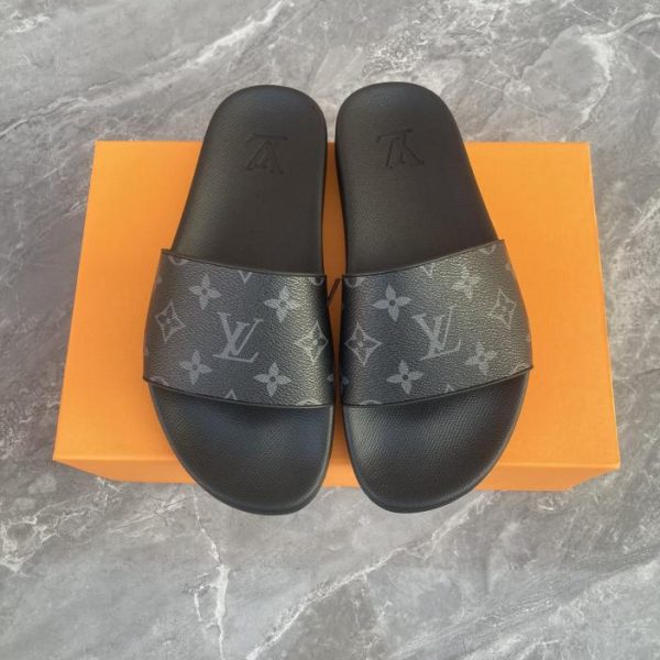 repliche,replica,perfette,siti di,affidabili,migliori siti,dove comprare,1:1,scarpe da ginnastica Nuove pantofole della serie Candy Louis Vuiton stile coppia