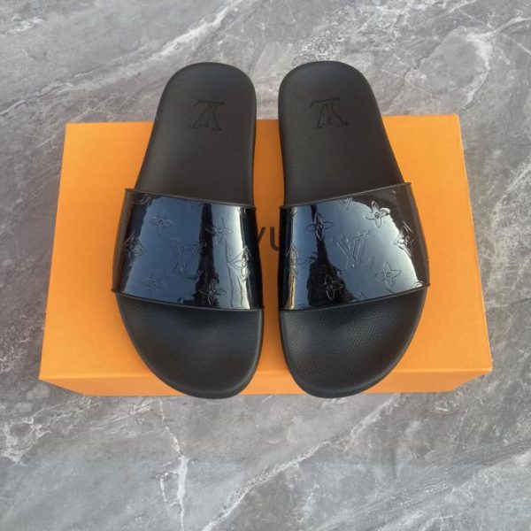 repliche,replica,perfette,siti di,affidabili,migliori siti,dove comprare,1:1,scarpe da ginnastica Nuove pantofole della serie Candy Louis Vuiton stile coppia