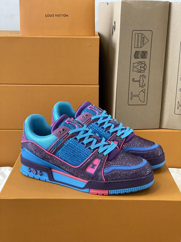 repliche,replica,perfette,siti di,affidabili,migliori siti,dove comprare,1:1,scarpe da ginnastica Versione top delle sneakers Louis Vuiton Trainer per coppia repliche,replica,perfette,siti di,affidabili,migliori siti,dove comprare,1:1,scarpe da ginnastica Versione top delle sneakers Louis Vuiton Trainer per coppia