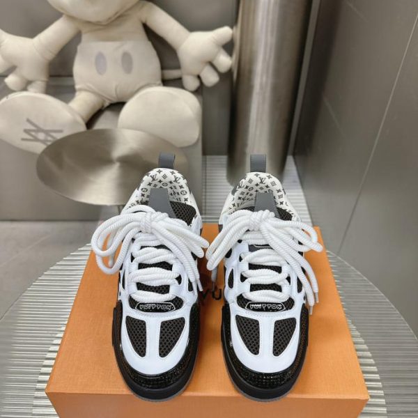 repliche,replica,perfette,siti di,affidabili,migliori siti,dove comprare,1:1,scarpe da ginnastica Scarpe da ginnastica Louis Vuitton