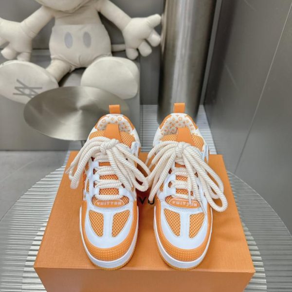 repliche,replica,perfette,siti di,affidabili,migliori siti,dove comprare,1:1,scarpe da ginnastica Scarpe da ginnastica Louis Vuitton