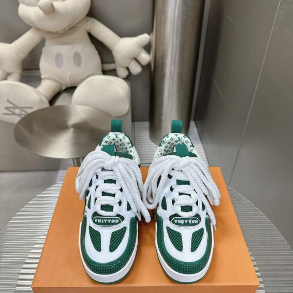 repliche,replica,perfette,siti di,affidabili,migliori siti,dove comprare,1:1,scarpe da ginnastica Scarpe da ginnastica Louis Vuitton