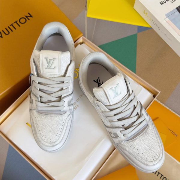 repliche,replica,perfette,siti di,affidabili,migliori siti,dove comprare,1:1,scarpe da ginnastica Louis Vuiton 2024ss nuova serie Louis Vuiton Trainer