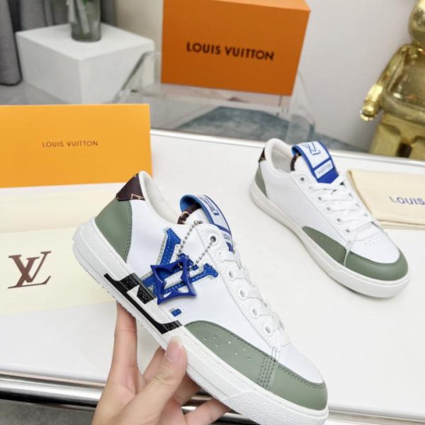 repliche,replica,perfette,siti di,affidabili,migliori siti,dove comprare,1:1,scarpe da ginnastica Le nuove sneakers Louis Vuiton Charlie di colore sono state lanciate in versione limitata per la Cina