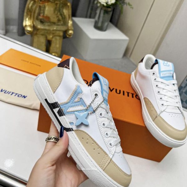 repliche,replica,perfette,siti di,affidabili,migliori siti,dove comprare,1:1,scarpe da ginnastica Le nuove sneakers Louis Vuiton Charlie di colore sono state lanciate in versione limitata per la Cina