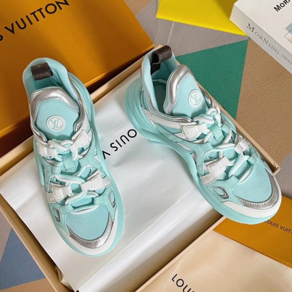 repliche,replica,perfette,siti di,affidabili,migliori siti,dove comprare,1:1,scarpe da ginnastica Scarpe classiche da papà Louis Vuitton Archlight