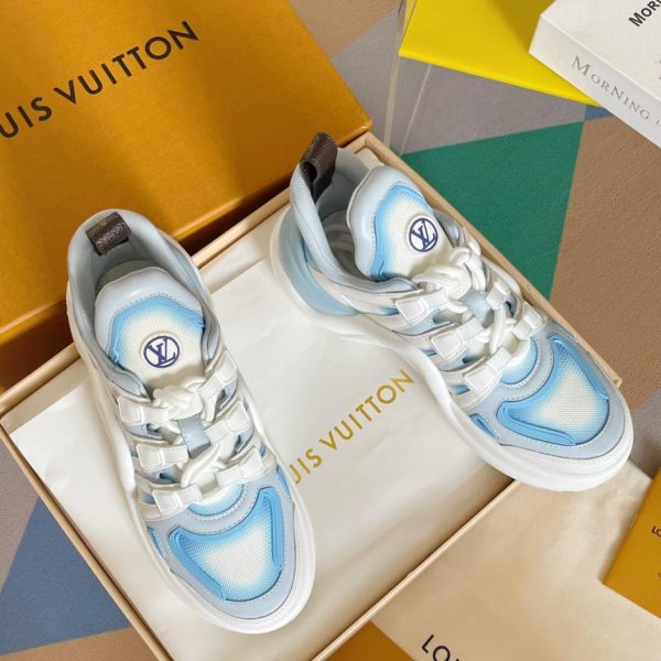 repliche,replica,perfette,siti di,affidabili,migliori siti,dove comprare,1:1,scarpe da ginnastica Louis Vuitton Archlight classico