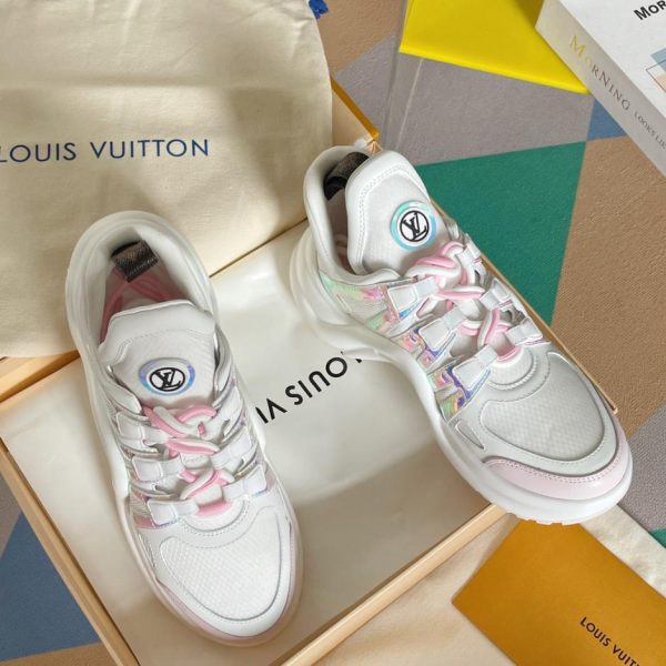 repliche,replica,perfette,siti di,affidabili,migliori siti,dove comprare,1:1,scarpe da ginnastica Louis Vuitton Archlight classico
