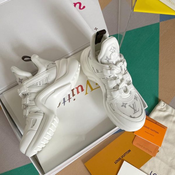 repliche,replica,perfette,siti di,affidabili,migliori siti,dove comprare,1:1,scarpe da ginnastica Louis Vuitton Archlight classico