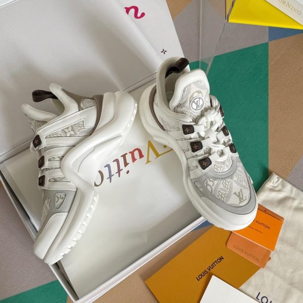 repliche,replica,perfette,siti di,affidabili,migliori siti,dove comprare,1:1,scarpe da ginnastica Louis Vuitton Archlight classico