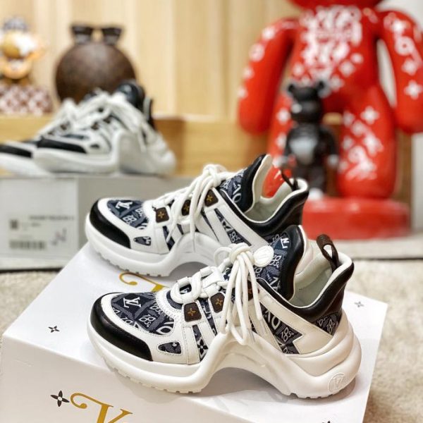 repliche,replica,perfette,siti di,affidabili,migliori siti,dove comprare,1:1,scarpe da ginnastica Gamma completa di scarpe da papà Louis Vuiton aggiornate