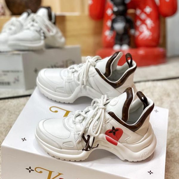 Gamma completa di scarpe da papà Louis Vuiton aggiornate