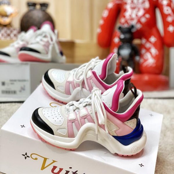 Gamma completa di scarpe da papà Louis Vuiton aggiornate