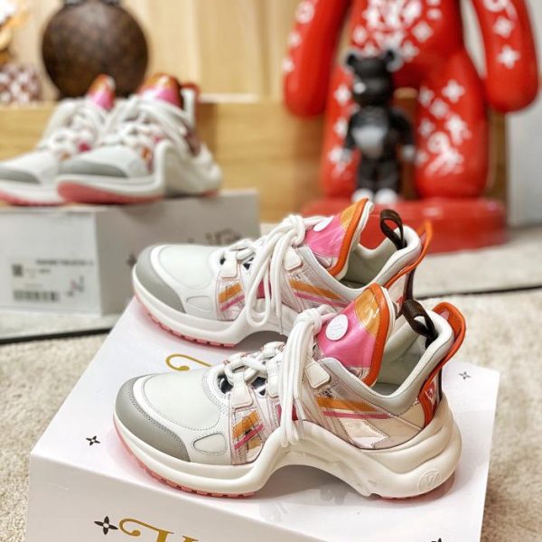 Gamma completa di scarpe da papà Louis Vuiton aggiornate