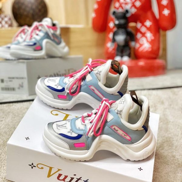 Gamma completa di scarpe da papà Louis Vuiton aggiornate