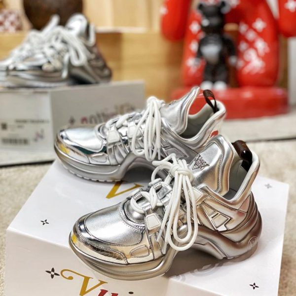Gamma completa di scarpe da papà Louis Vuiton aggiornate