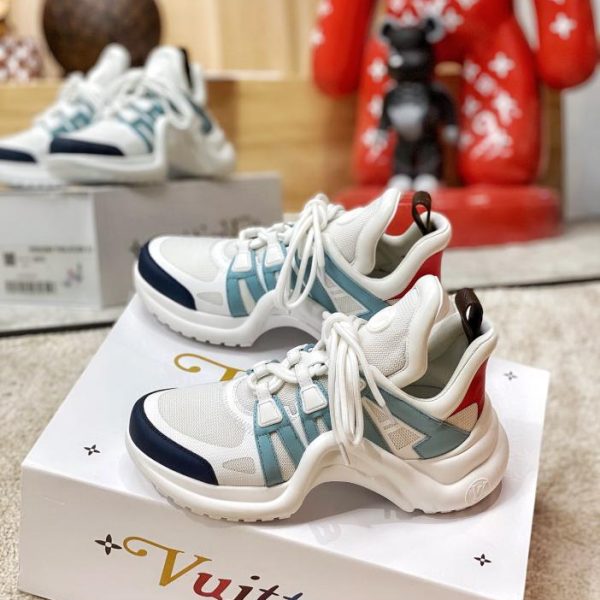 repliche,replica,perfette,siti di,affidabili,migliori siti,dove comprare,1:1,scarpe da ginnastica Gamma completa di scarpe da papà Louis Vuiton aggiornate