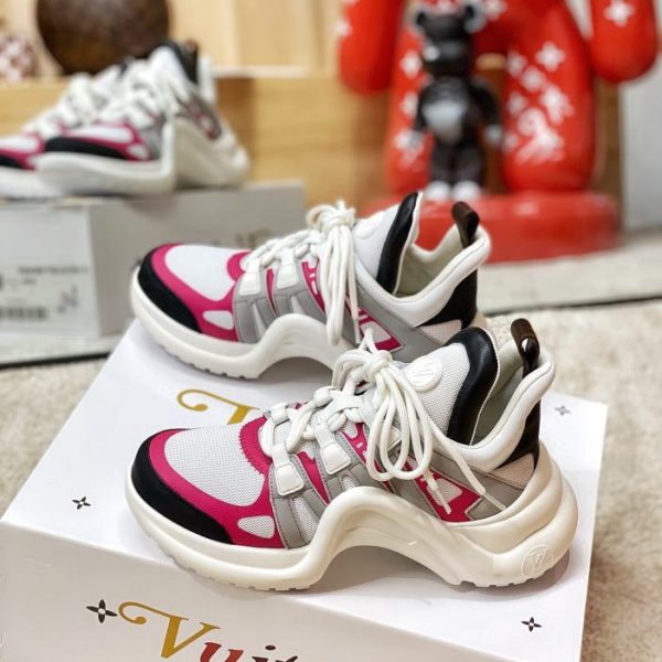 repliche,replica,perfette,siti di,affidabili,migliori siti,dove comprare,1:1,scarpe da ginnastica Gamma completa di scarpe da papà Louis Vuiton aggiornate