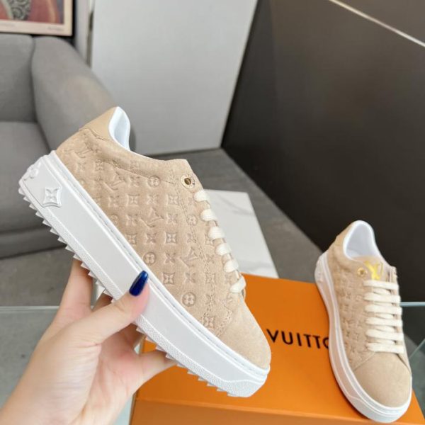 repliche,replica,perfette,siti di,affidabili,migliori siti,dove comprare,1:1,scarpe da ginnastica Scarpe da ginnastica Time Out di Louis Vuiton