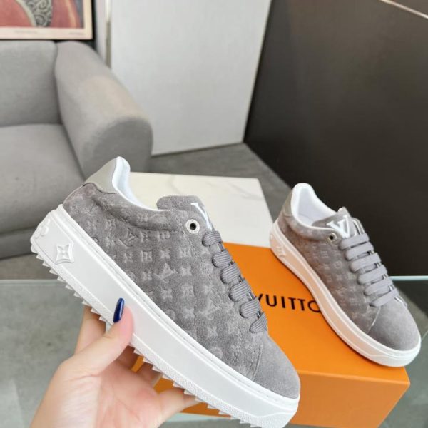 repliche,replica,perfette,siti di,affidabili,migliori siti,dove comprare,1:1,scarpe da ginnastica Scarpe da ginnastica Time Out di Louis Vuiton