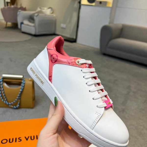 repliche,replica,perfette,siti di,affidabili,migliori siti,dove comprare,1:1,scarpe da ginnastica Scarpe da ginnastica Time Out di Louis Vuiton