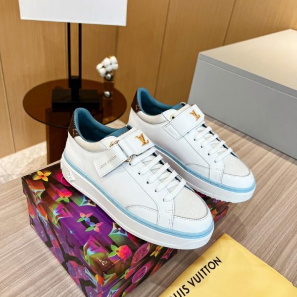 repliche,replica,perfette,siti di,affidabili,migliori siti,dove comprare,1:1,scarpe da ginnastica Scarpe da ginnastica Time Out di Louis Vuiton