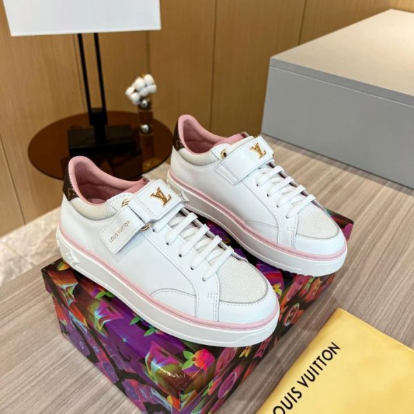 repliche,replica,perfette,siti di,affidabili,migliori siti,dove comprare,1:1,scarpe da ginnastica Scarpe da ginnastica Time Out di Louis Vuiton